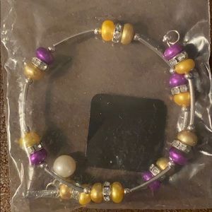 Vantel wrap bracelet